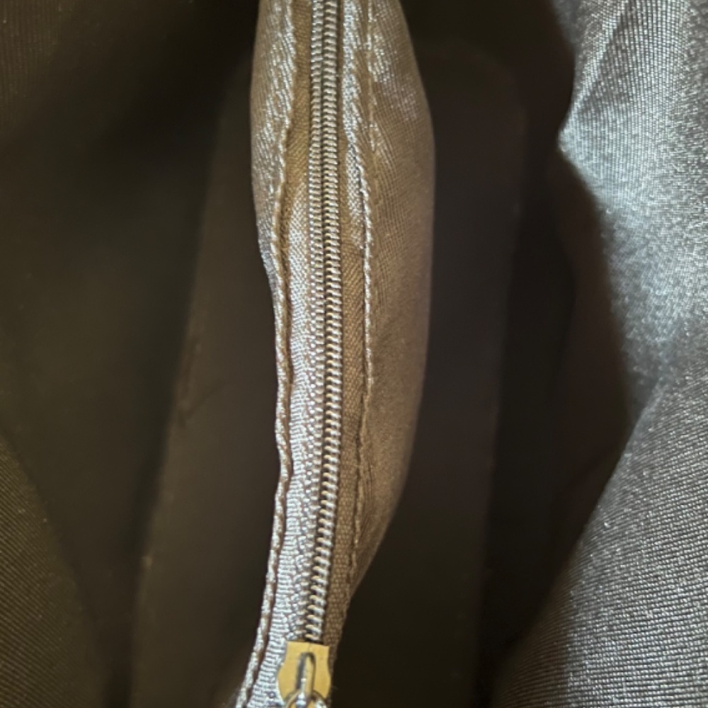 Black Crossbody Made in Italy Bag - Picture 7 of 16